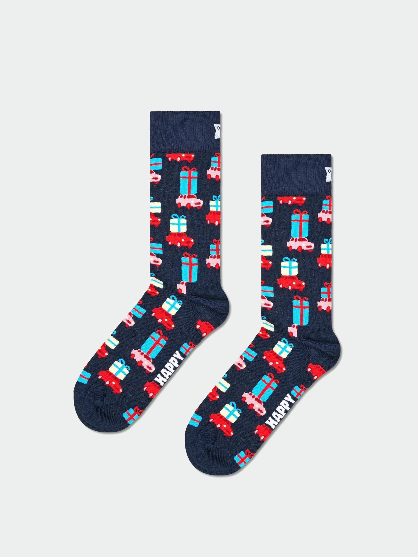 Darčekové balenie Happy Socks Holiday navy
