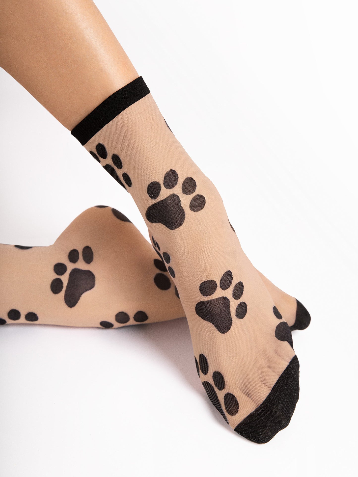 Nylonové pančuchy Fiore Pawpaw, 20 den