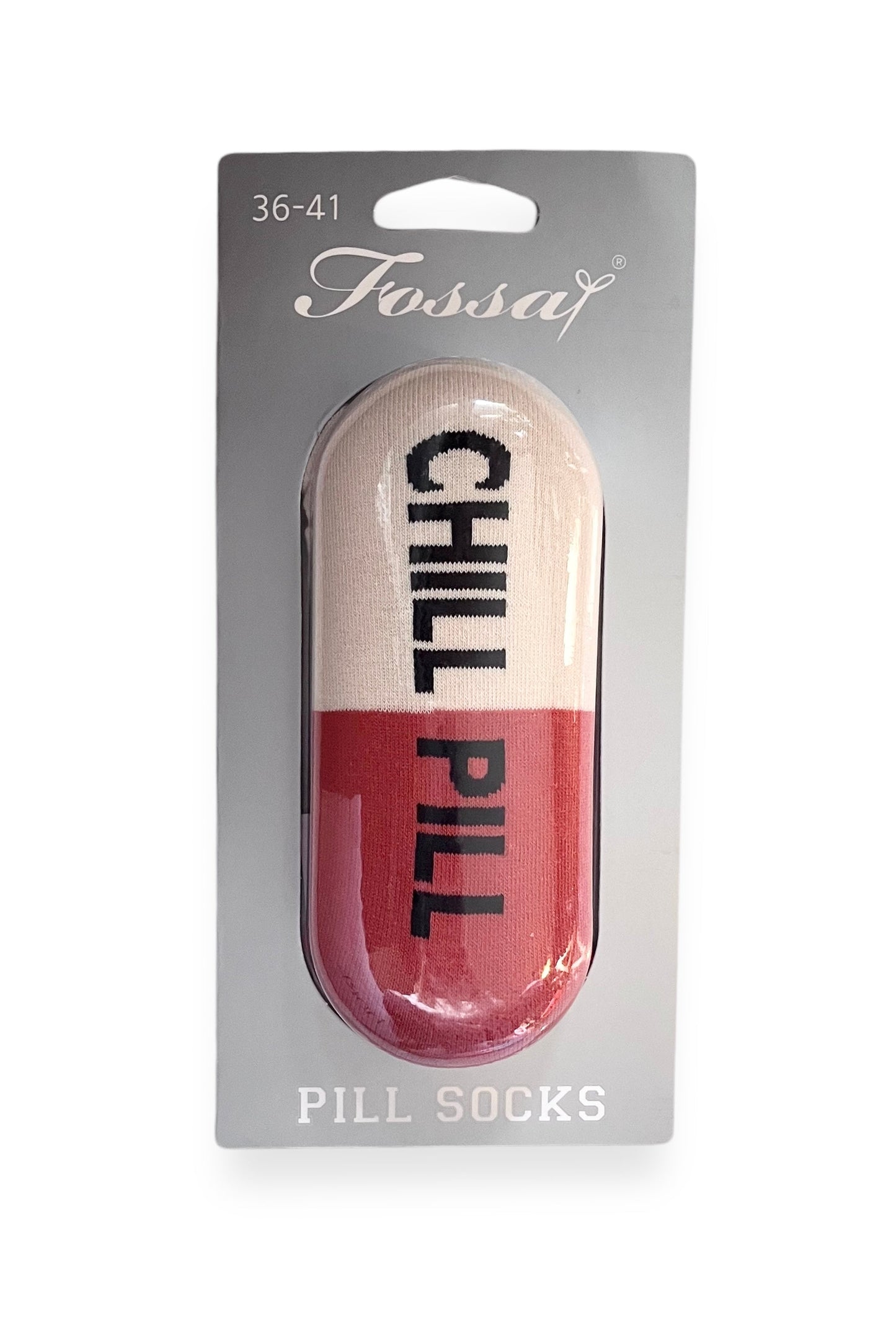 Chill Pill darilni paket nogavic, 1 par