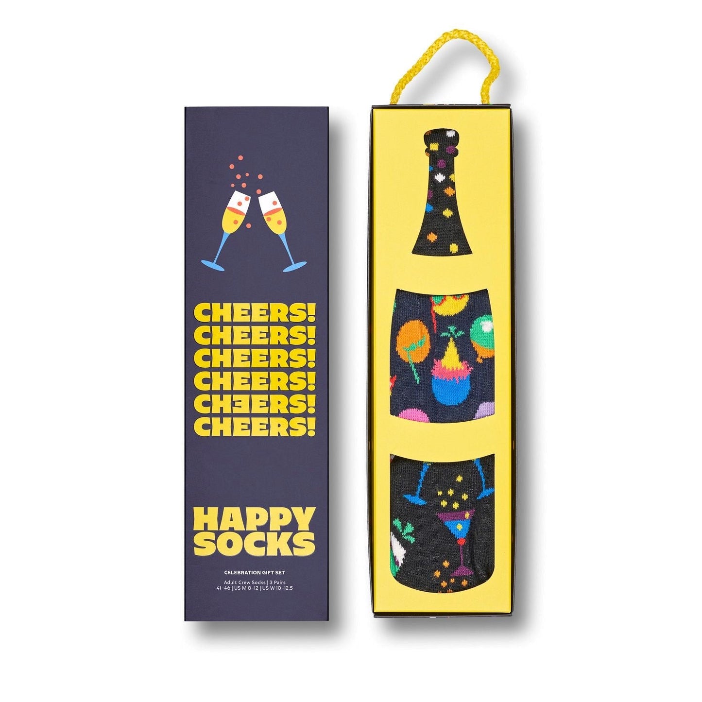 Darčekové balenie Happy Socks Celebration