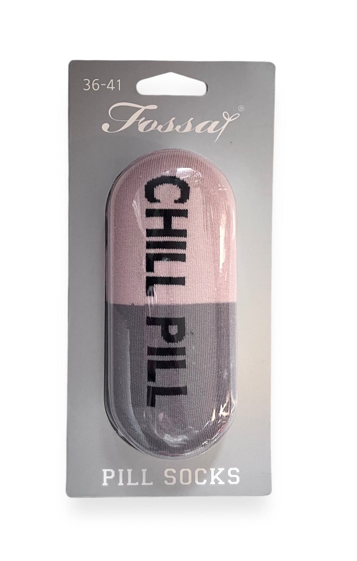 Chill Pill darilni paket nogavic, 1 par