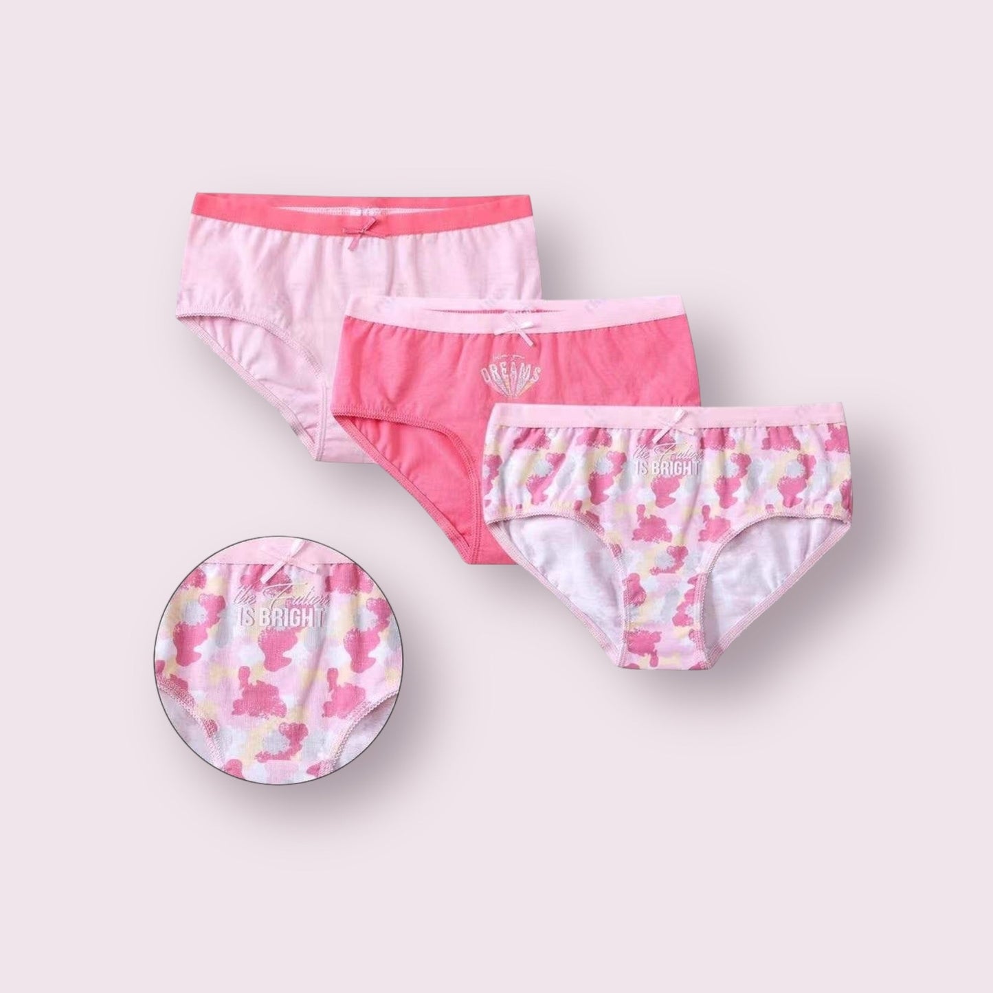 Dievčenské nohavičky Tress, 2483 snov