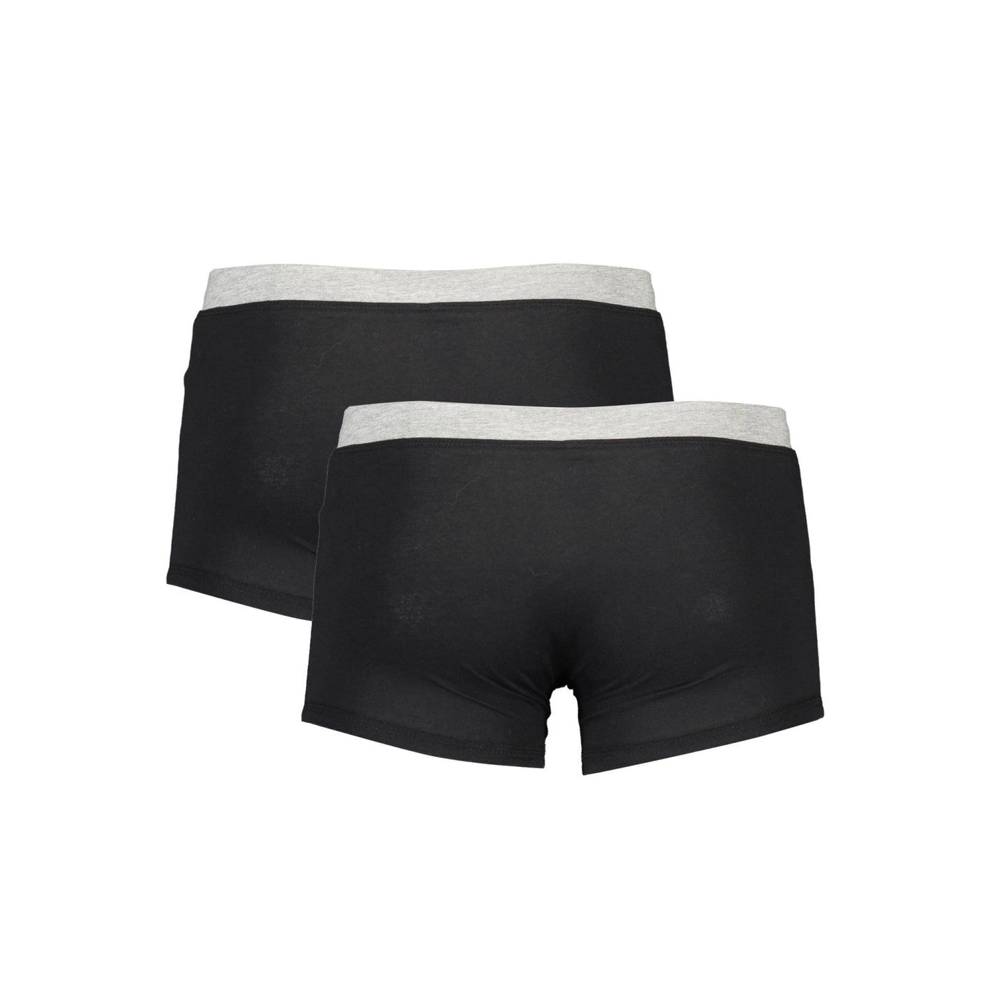 Moške boksarice North Sails 2/1, črne NS01UTR02
