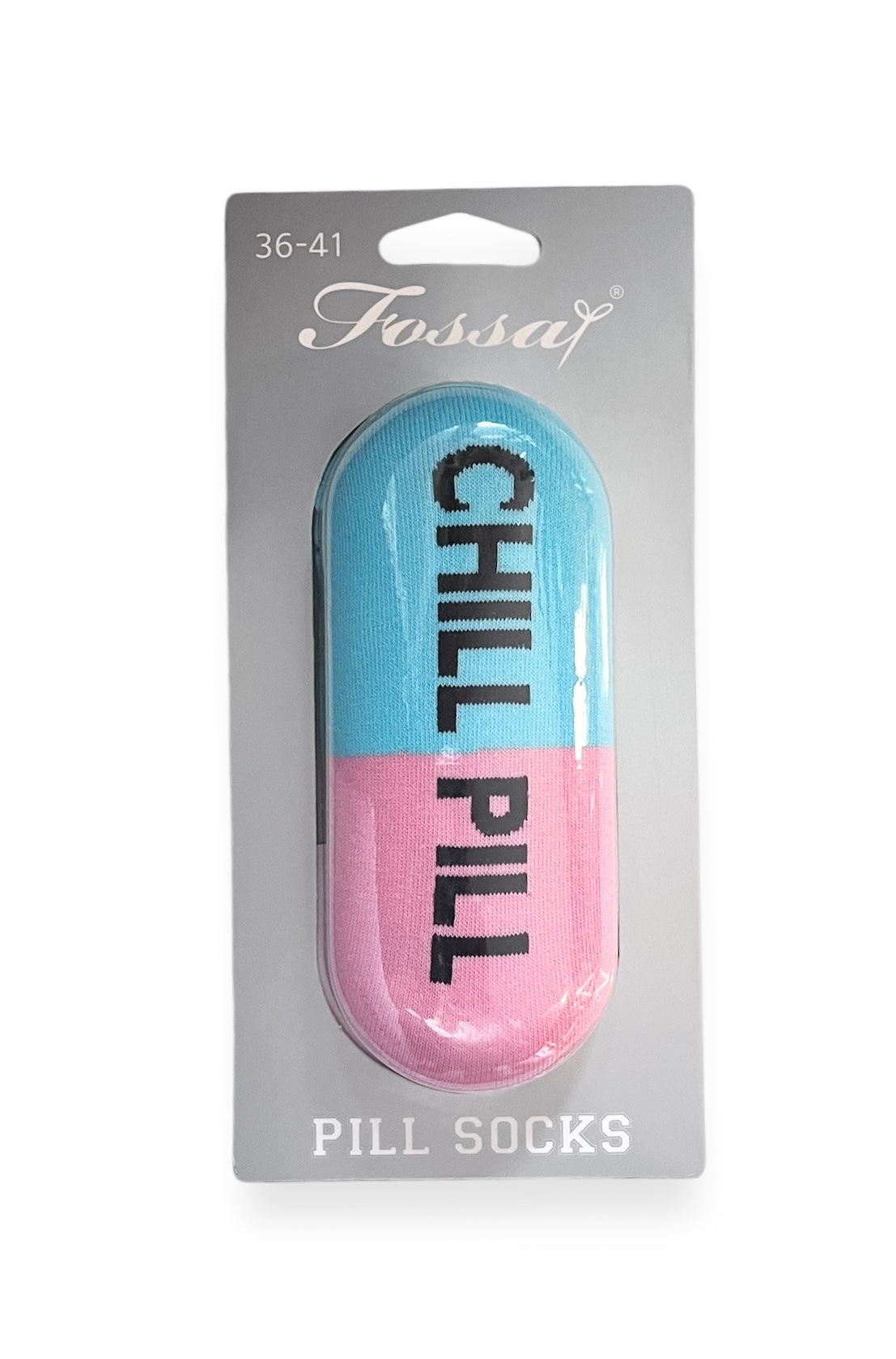 Chill Pill darilni paket nogavic, 1 par