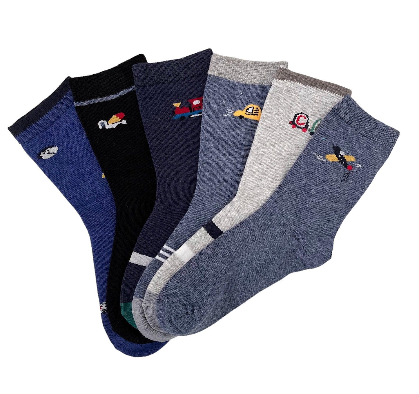 3 pari otroških fantovskih nogavic, promet 7268