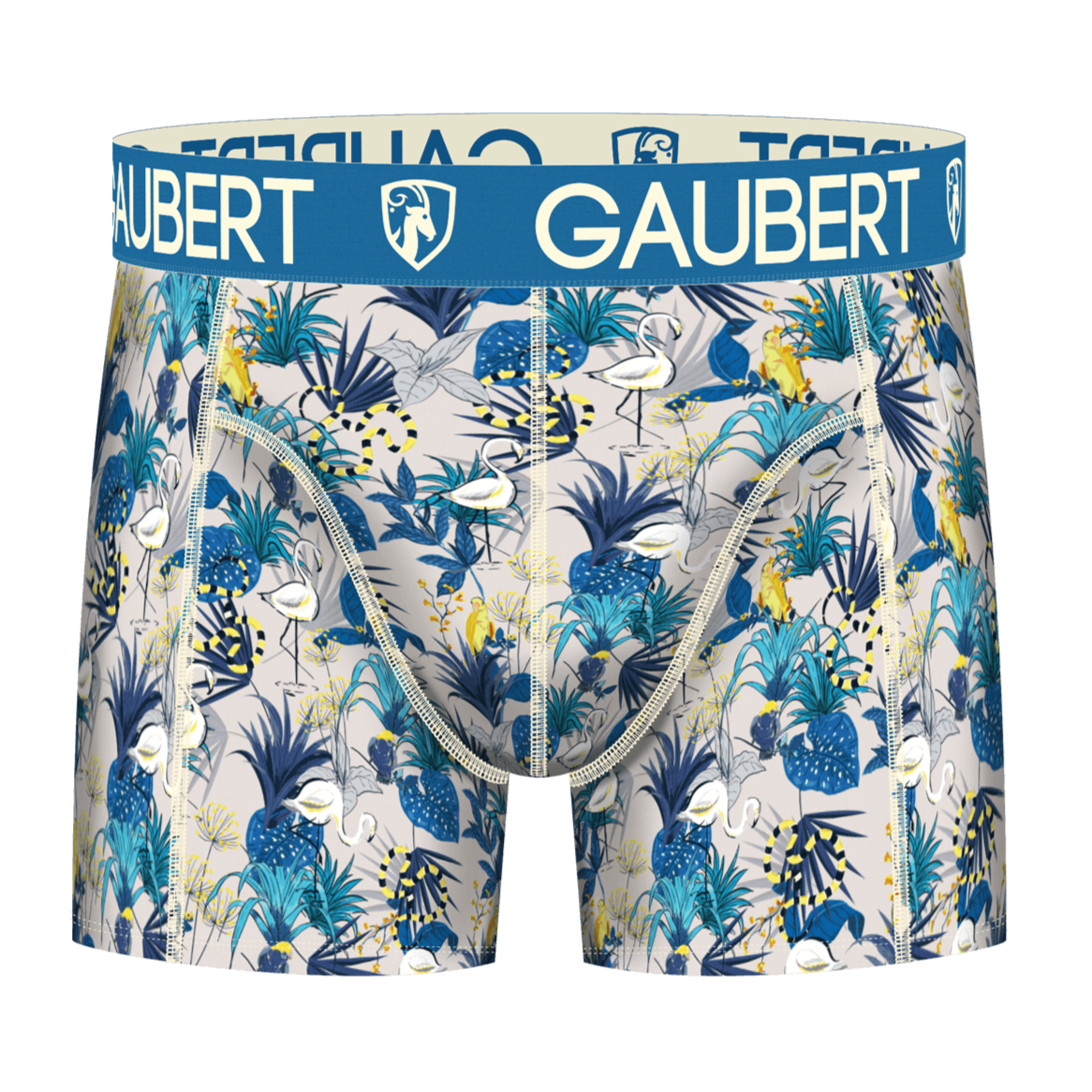 Moške bombažne boksarice Gaubert, GBP-007