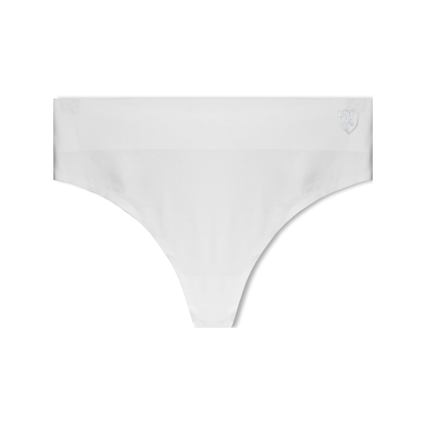 Dámske bezšvové tangá GBTW-004 biele