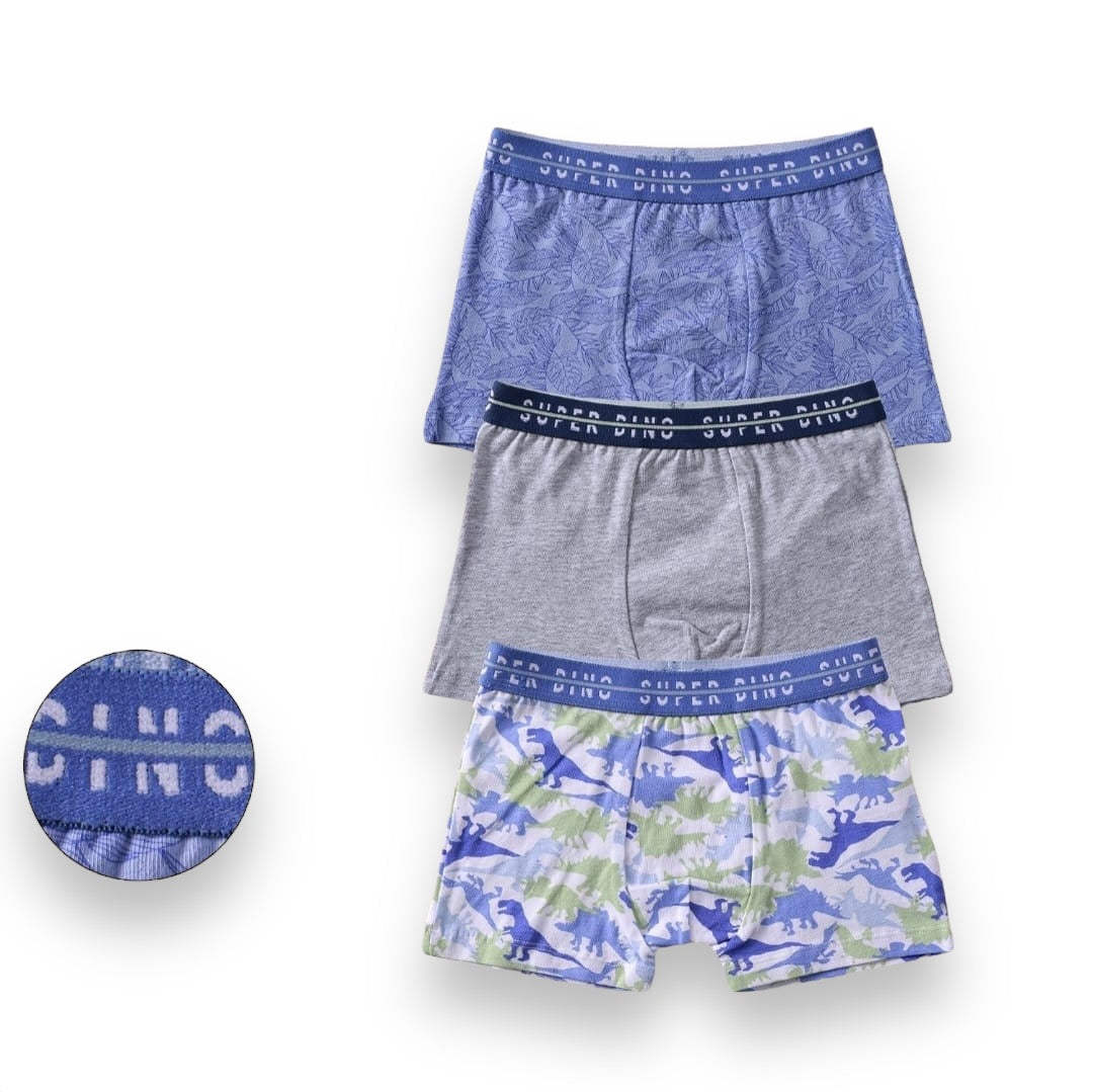 Chlapčenské boxerky Tress, 5622 Dino