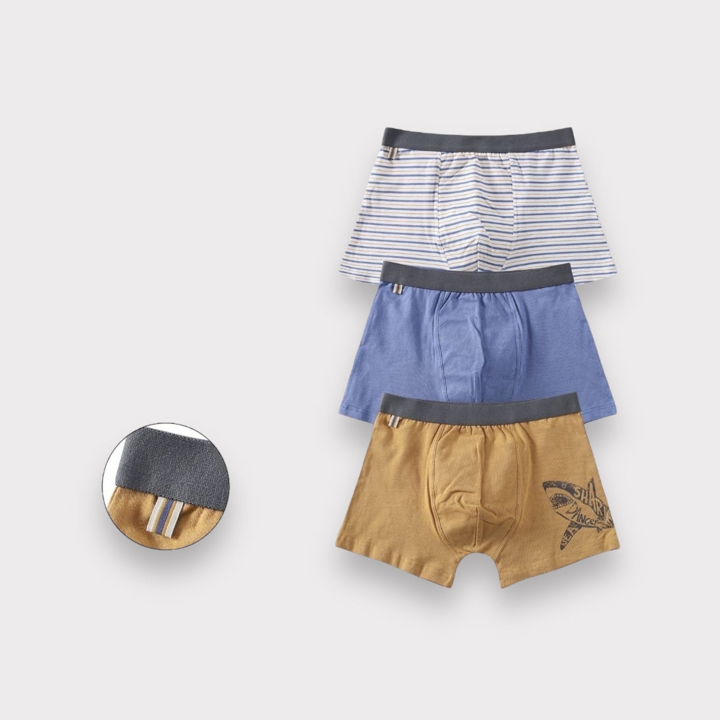 Chlapčenská spodná bielizeň Tress, 5812 žralok