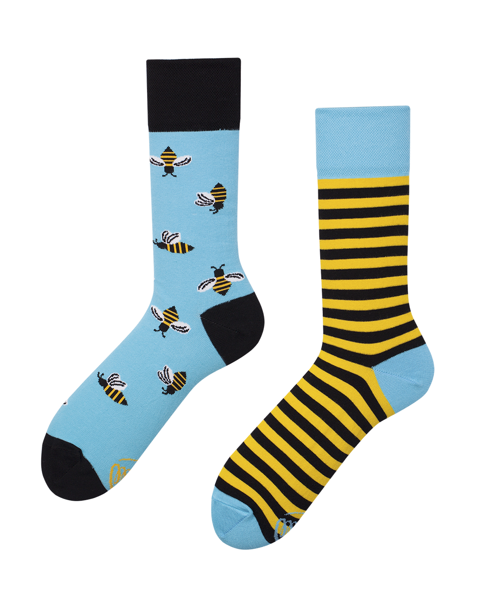 Bee Bee ponožky, veľa rán