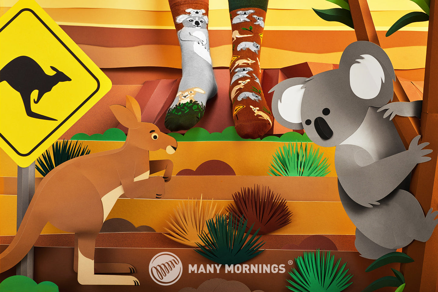 Koality Time ponožky, veľa rán