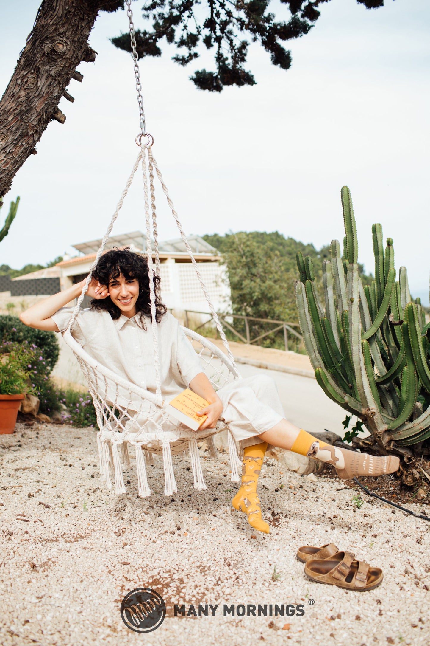 Surikata ponožky, veľa rán