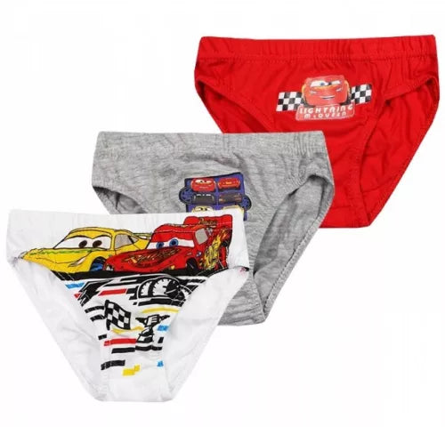 Disney detské nohavičky Cars 3/1