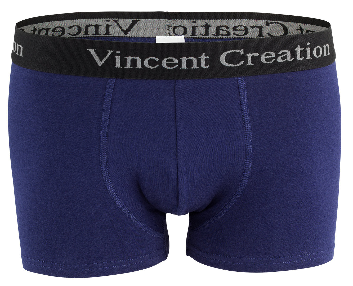 Pánske bavlnené boxerky Vincent Creation, modré