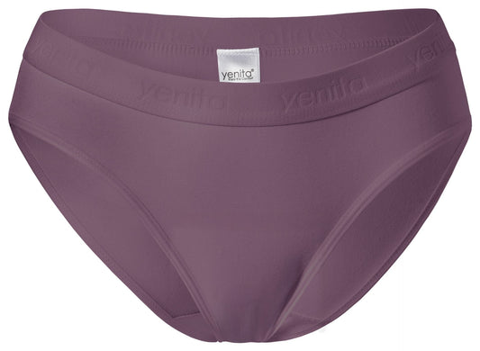 Ženske bombažne bikini slip spodnjice Sport 3/1, Yenita 5055