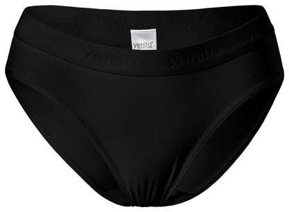 Ženske bombažne bikini slip spodnjice Sport 3/1, Yenita 5055
