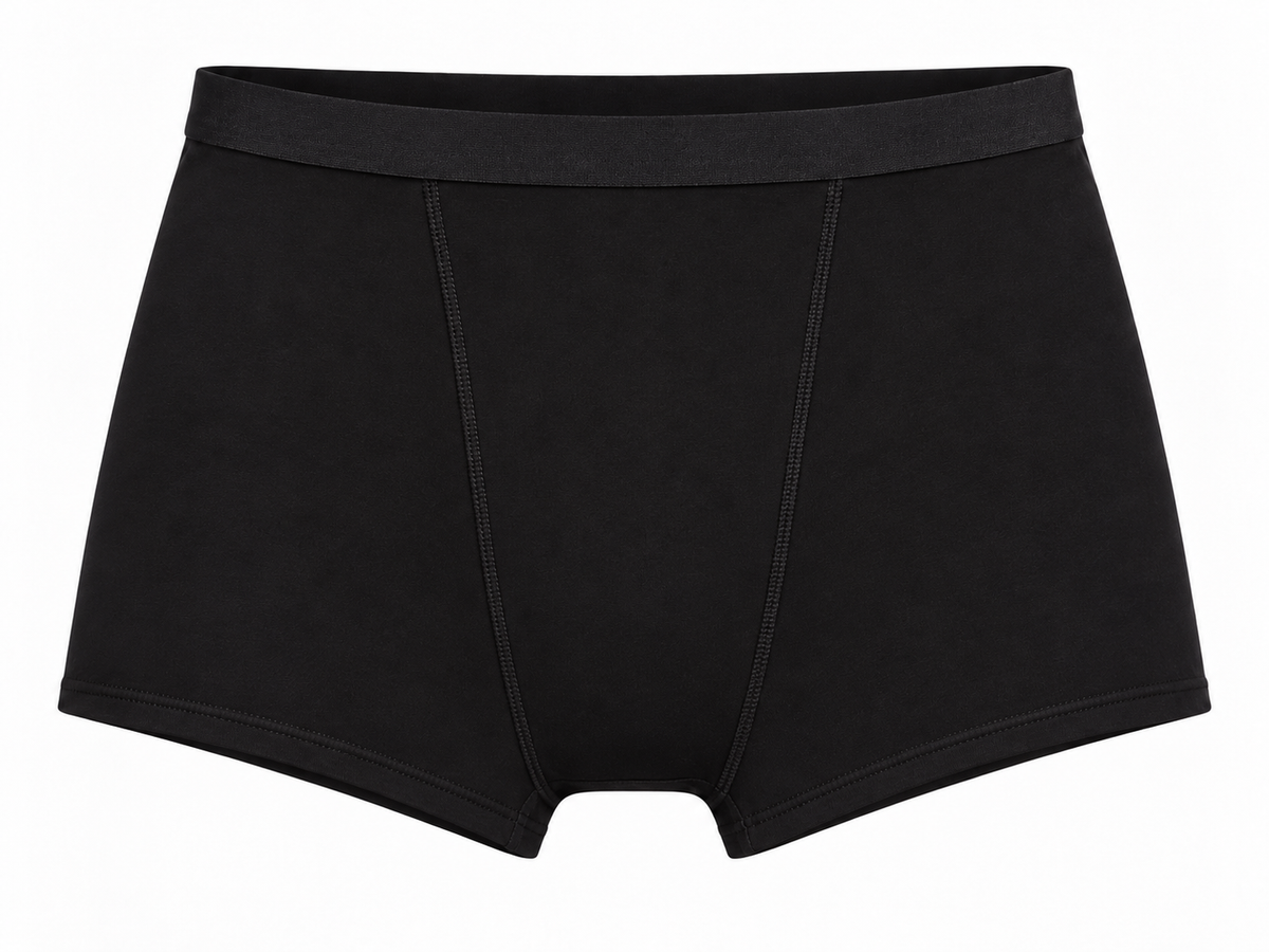 Iris – bambusové menštruačné boxerky