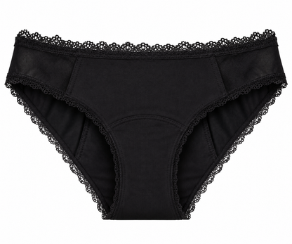 Ivy – menštruačné nohavičky, čierne