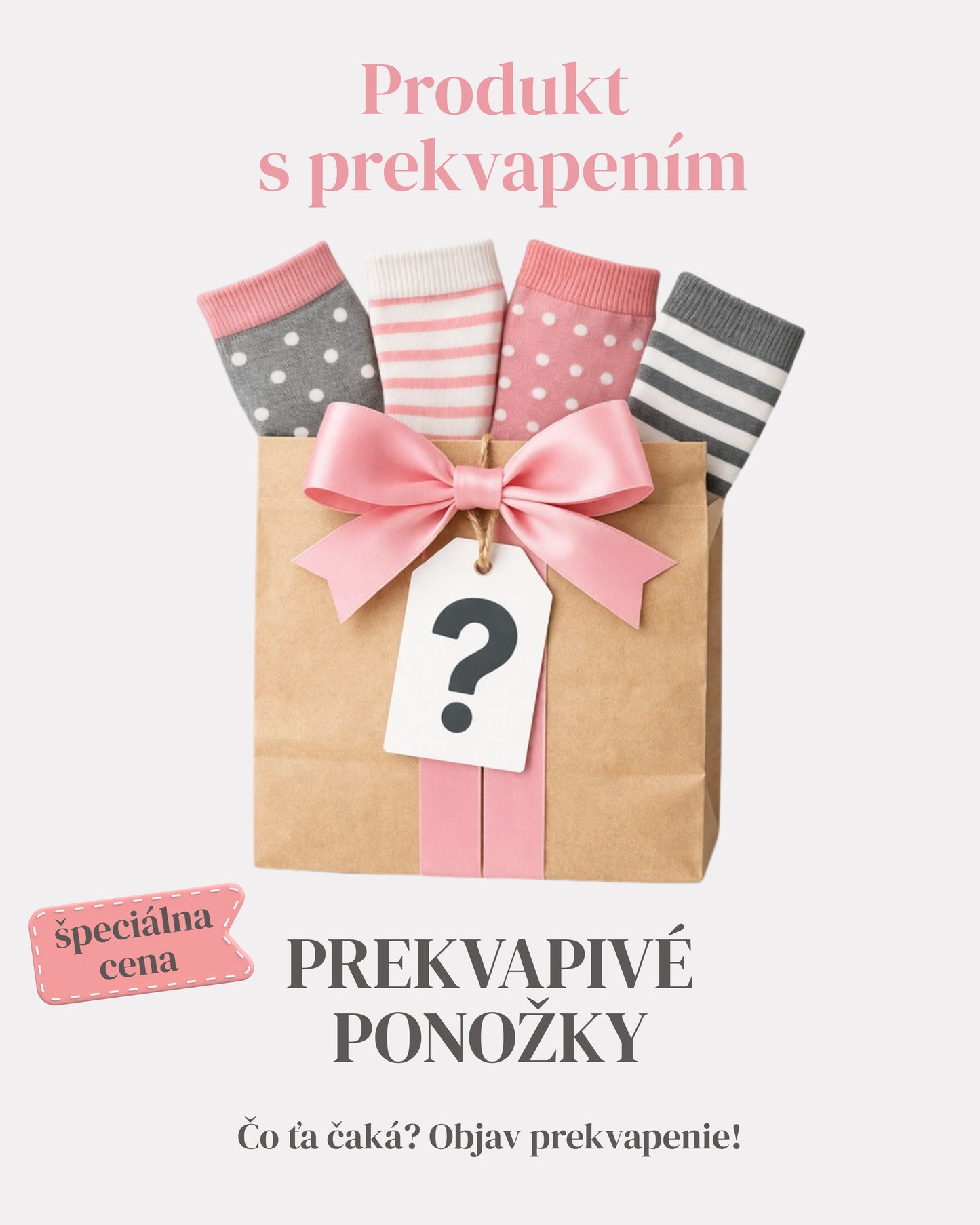 Produkt s prekvapením