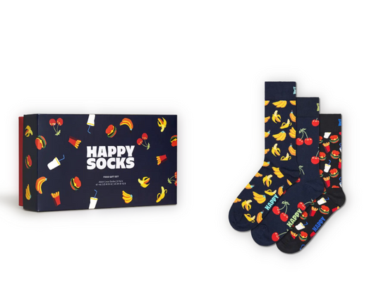 Darčekové balenie ponožiek Happy Socks Food