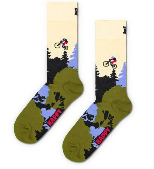 Ponožky Happy Socks Mountain Bike