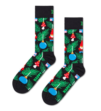 Ponožky Happy Socks Vianočný stromček