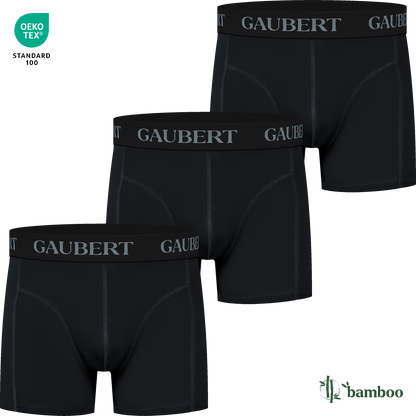 3x moške boksarice iz bambusa, Gaubert 017