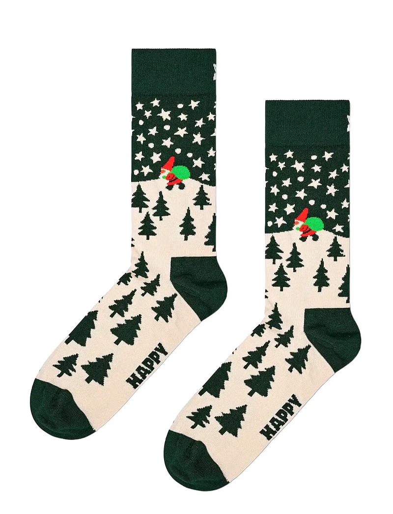 Ponožky Happy Socks Snow Globe, darčekové balenie