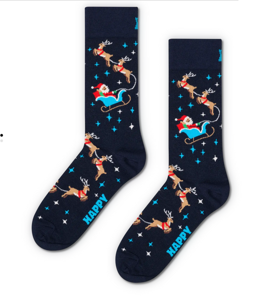 Ponožka Happy Socks Sleigh